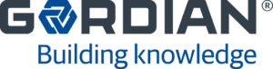 A green and blue banner with the words " rdi " in it.