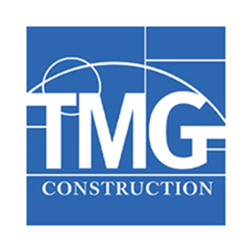 TMG Construction Logo