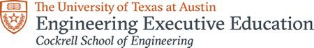 A logo for texas at austin engineering and construction.