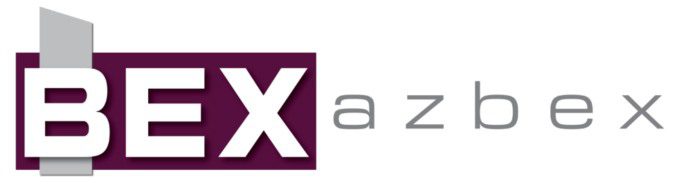 A logo of the company xaz