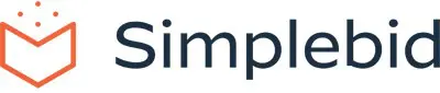 A logo of the company simply.
