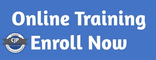 A blue banner with white text that reads " one trait enroll now ".