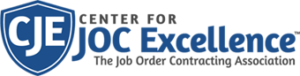 A green banner with blue letters and the words " center for pc excellence."